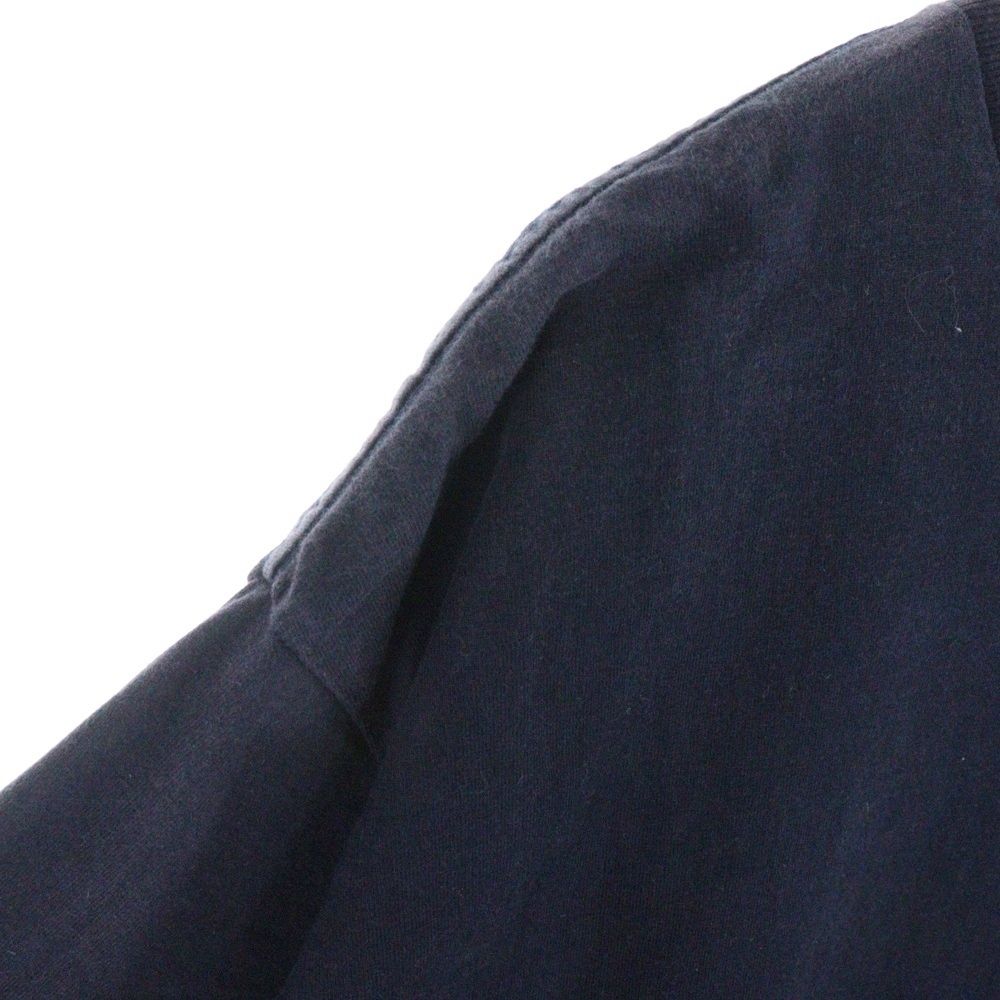 Graphpaper (グラフペーパー) 18AW ロゴプリントTシャツ クルーネック  