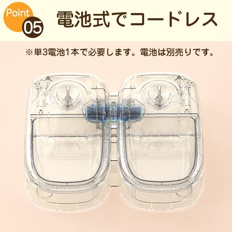 オートペットフィーダー