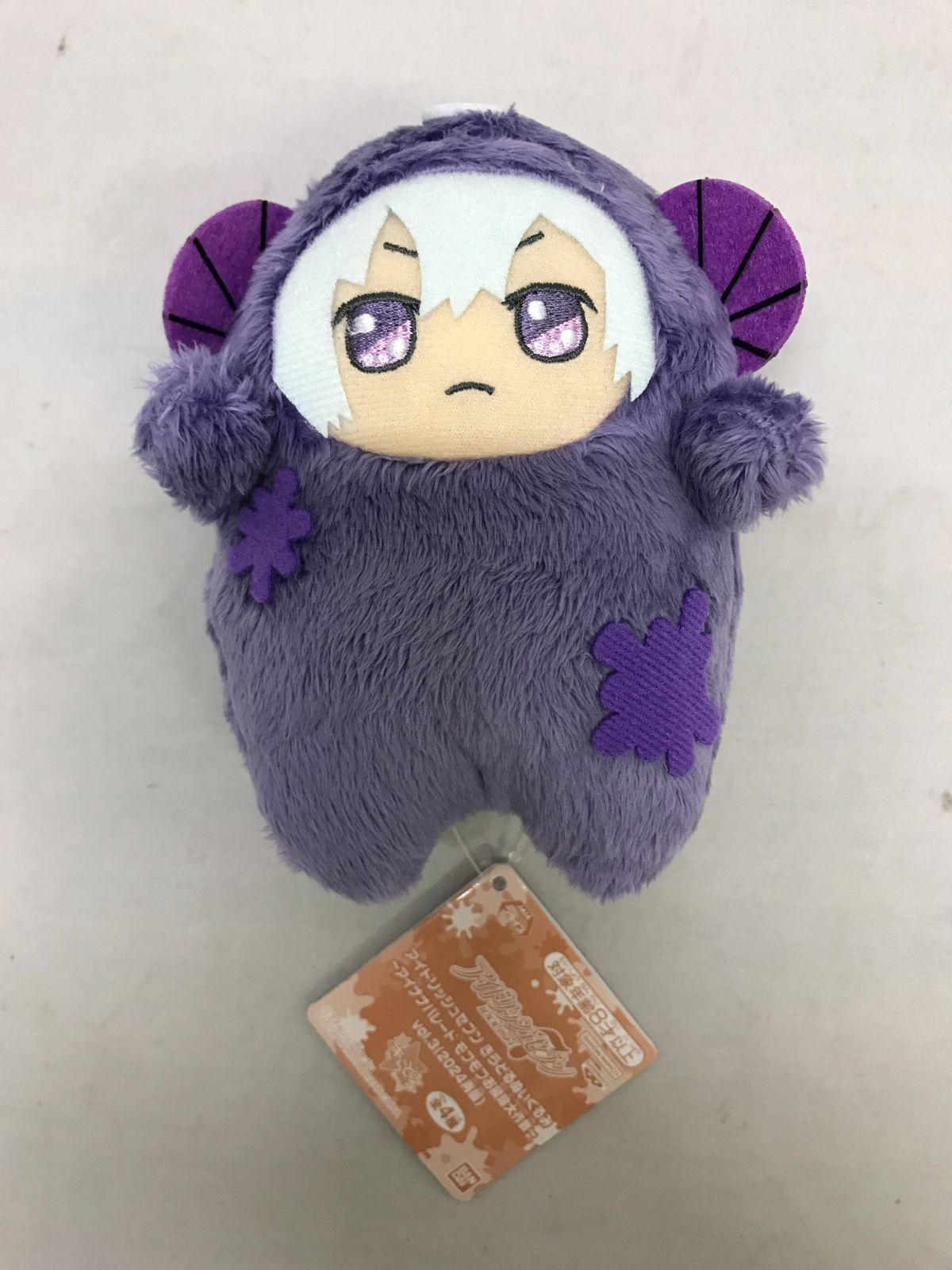 アイドリッシュセブン アイナナ きらどるぬいぐるみ 逢坂壮五 棗