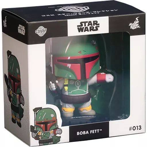 中古】フィギュア ボバ・フェット 「スター・ウォーズ」 Cosbi