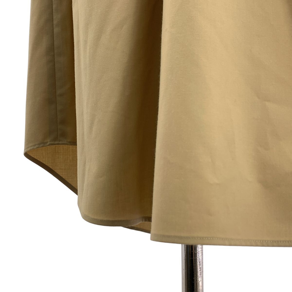 美品】 M fil / エムフィル | 2024SS | ギャザー ケープ ライク  