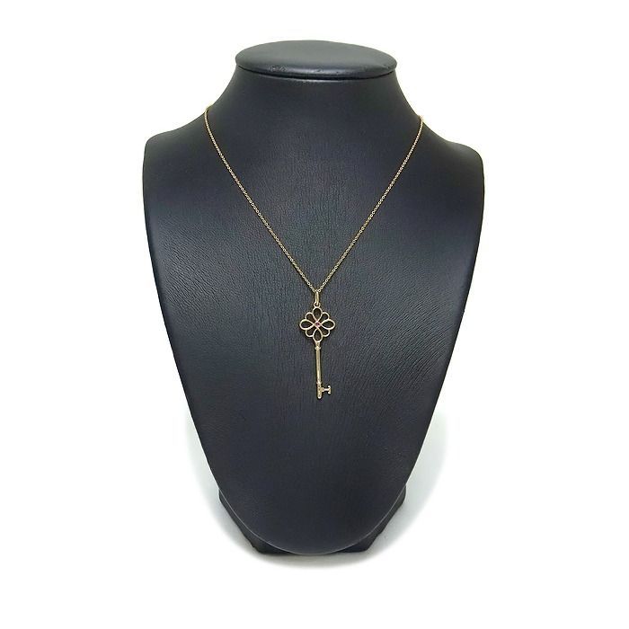 ◆新品◆1円スタート◆未使用◆ティファニー◆マドンナネックレス◆ TIFFANY \u0026 CO.メトロポリタン美術館で「ブルー ブック2025