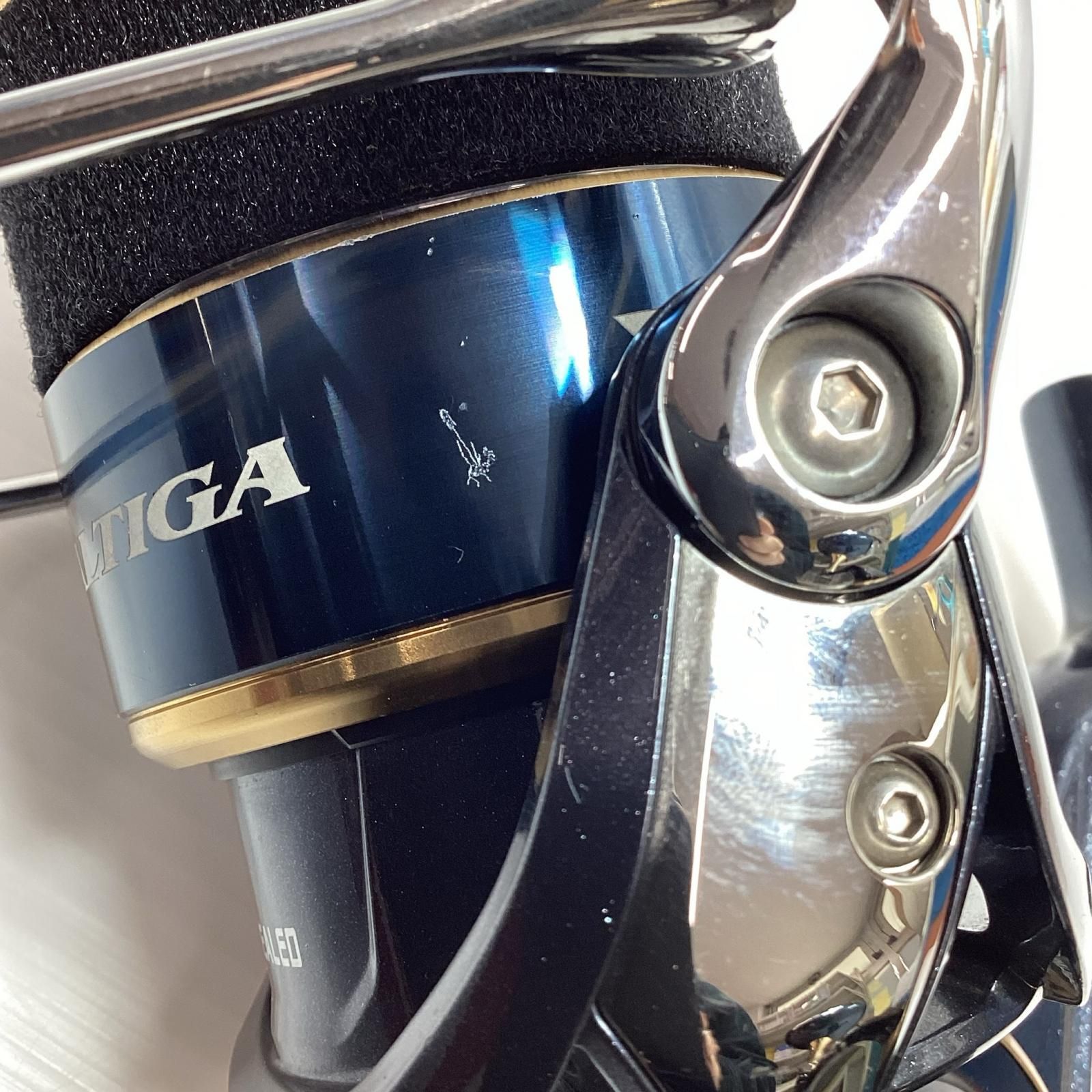 大らかな DAIWA ダイワ スピニングリール 20ソルティガ 8000-H 送料無料。