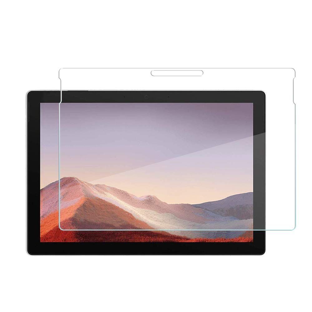 数量限定】Microsoft マイクロソフト Surface Pro 7 ガラスフィルム 12.3インチ 第10世代サーフェスプロ7  液晶保護強化ガラスフィルム Surface Pro 6 /Surface Pro 5/ Surface Pro 4/Surf - メルカリ
