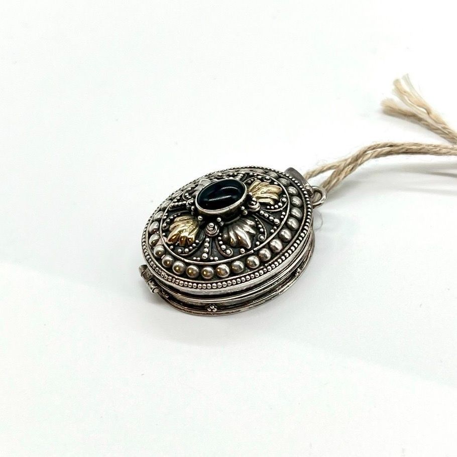 オニキス ヴィンテージアクセサリー
