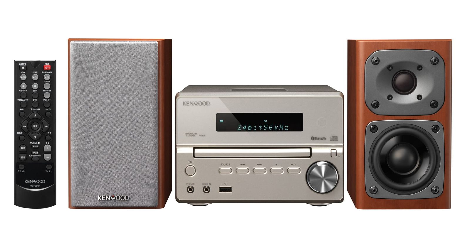 パイオニア レトロなコンポ private CD.カセット.ラジオ.レコード