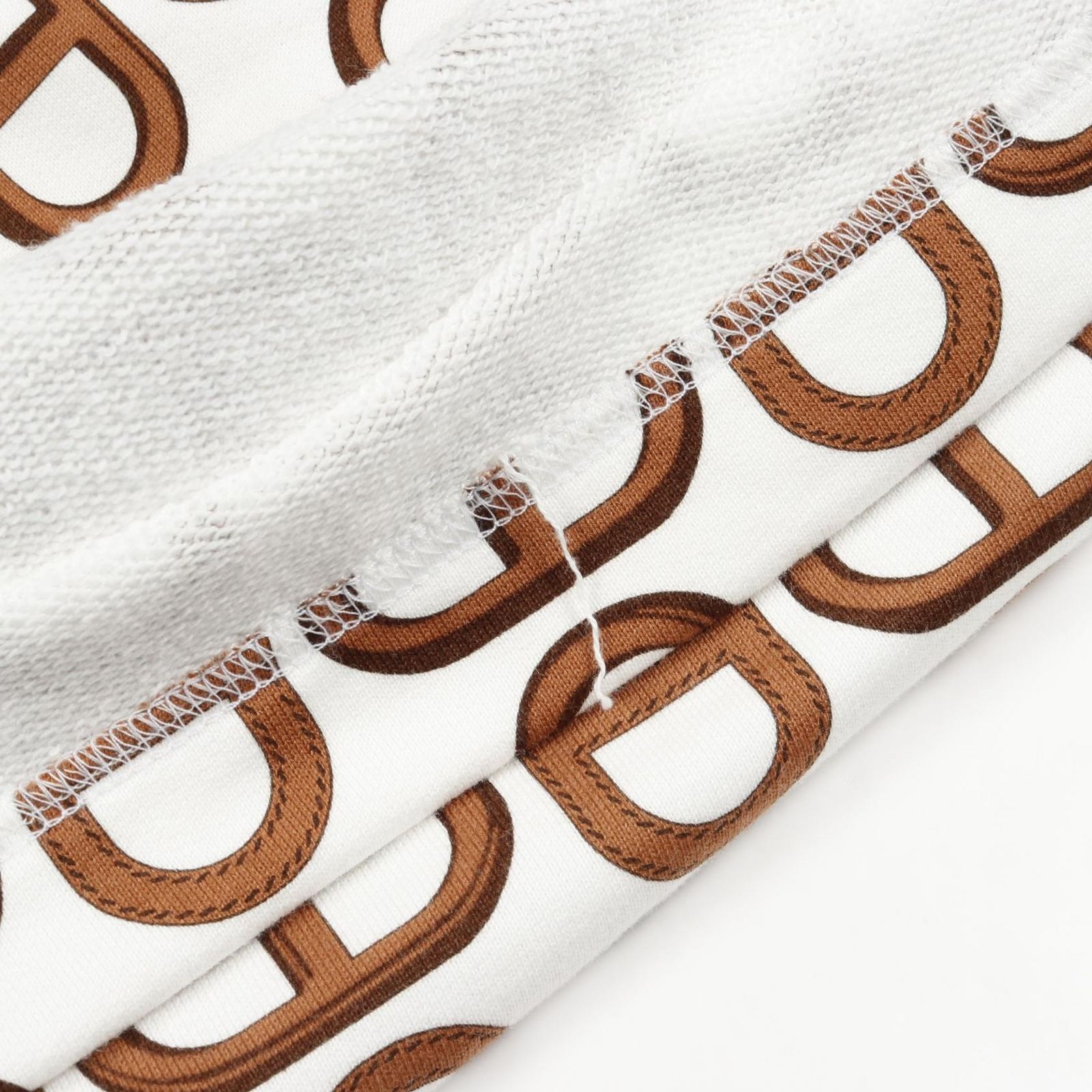 エルメス HERMES スカート シェーヌダンクル 4E4316DD コットン ミニスカート レディース Used B SIROKUMA-CORPORATION_COM