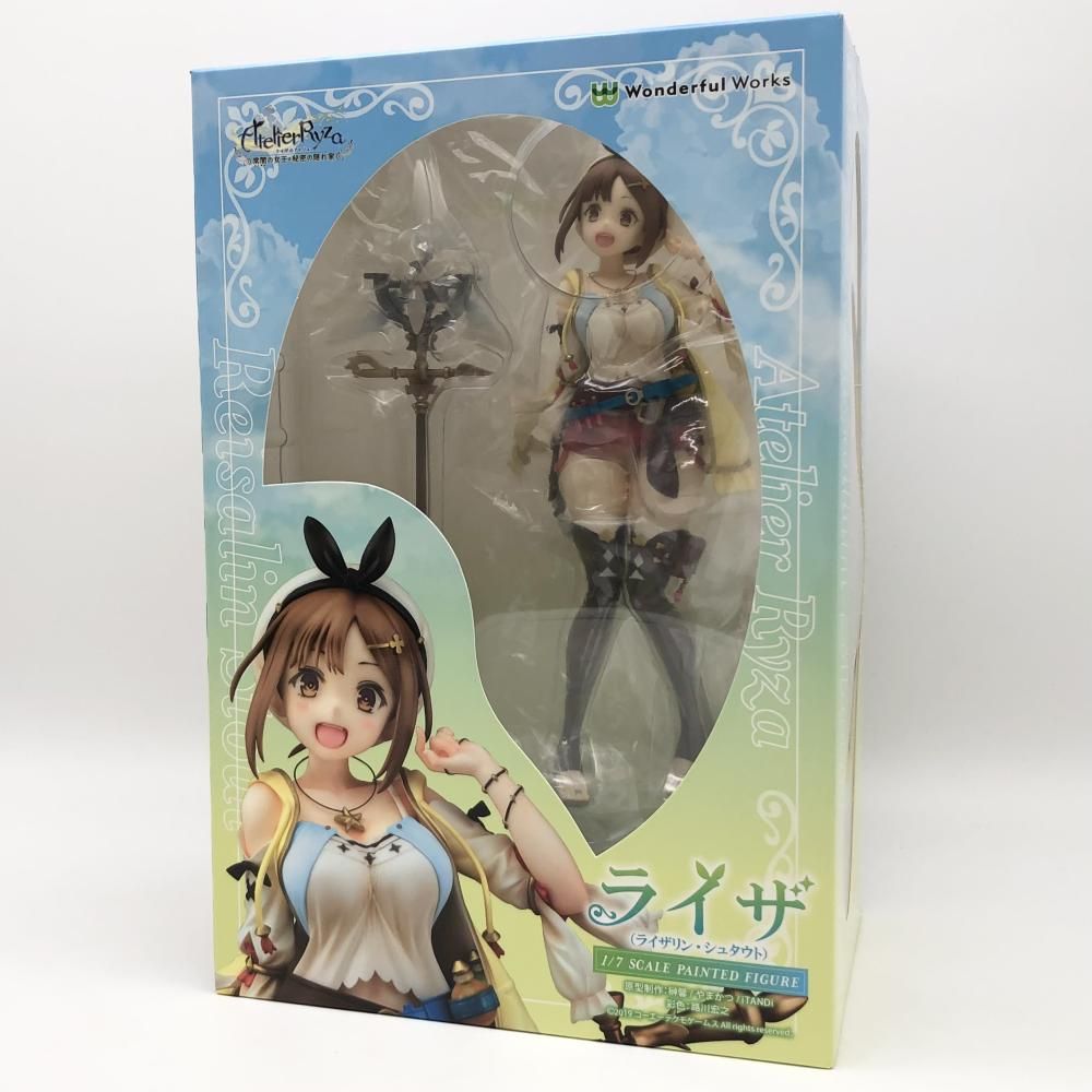 未開封)ワンダフルワークス ライザ(ライザリン・シュタウト) 「ライザ