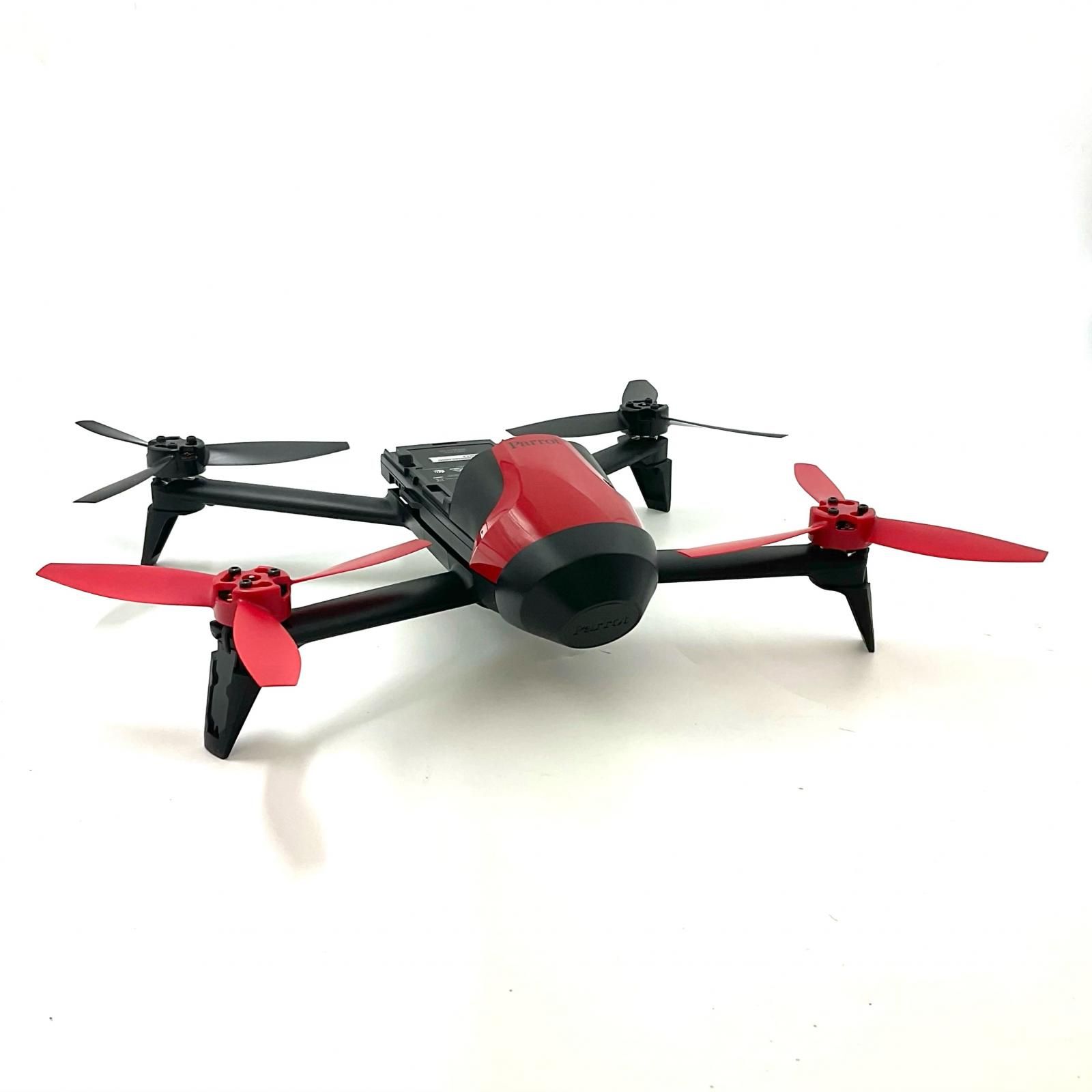 Parrot Bebop Drone 2 動作確認済【全額返金保証】【最速発送】