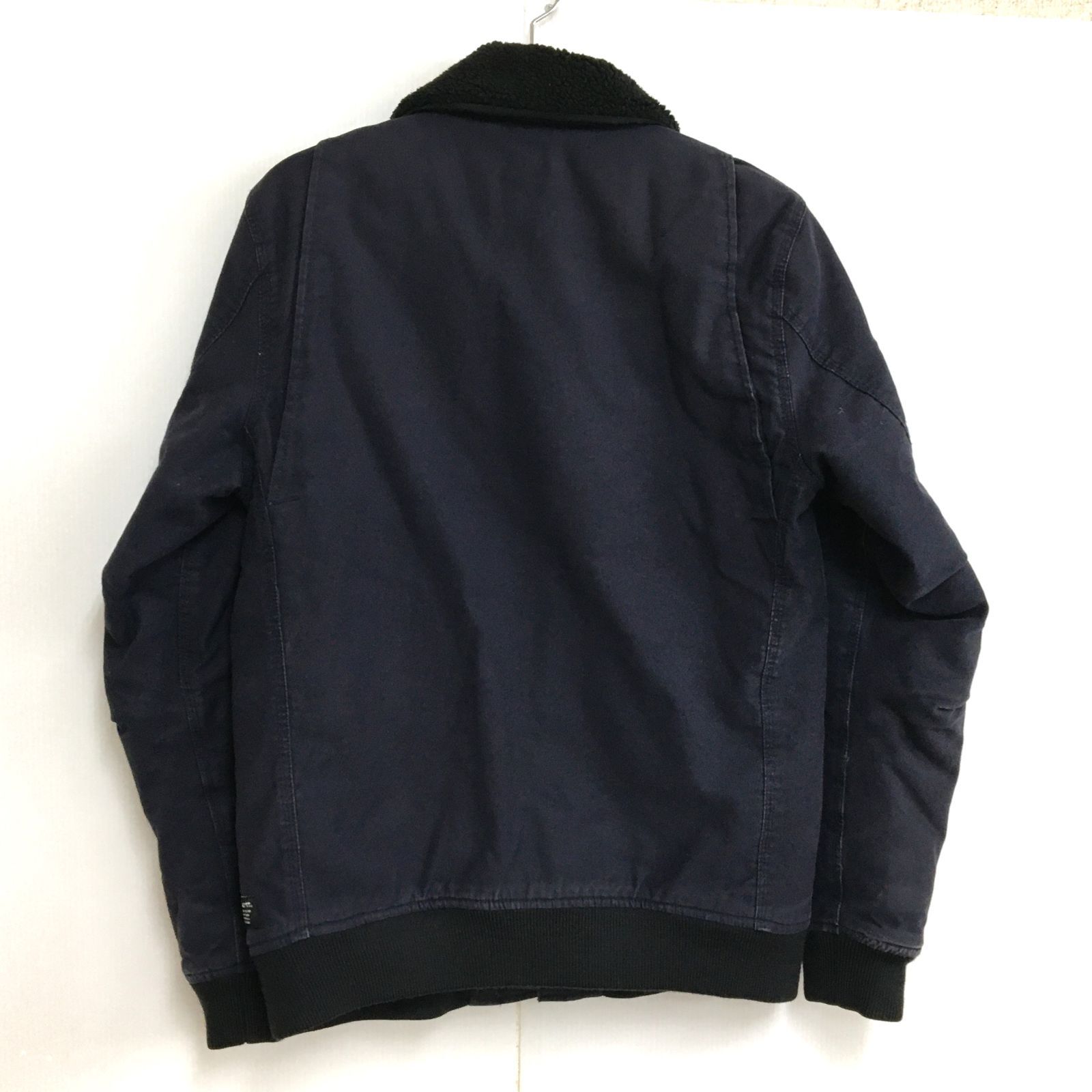 Carhartt カーハート サンタフェジャケット M ネイビー 茄子紺 Carhartt カーハート ジャケット Mサイズ ネイビー 紺 MONROE