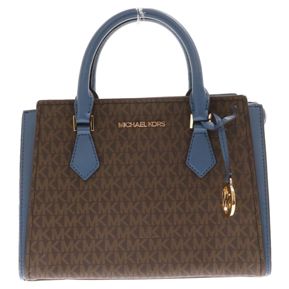 MICHAEL KORS (マイケルコース) HOPE 2WAY MEDIUM MESSENGER BAG 