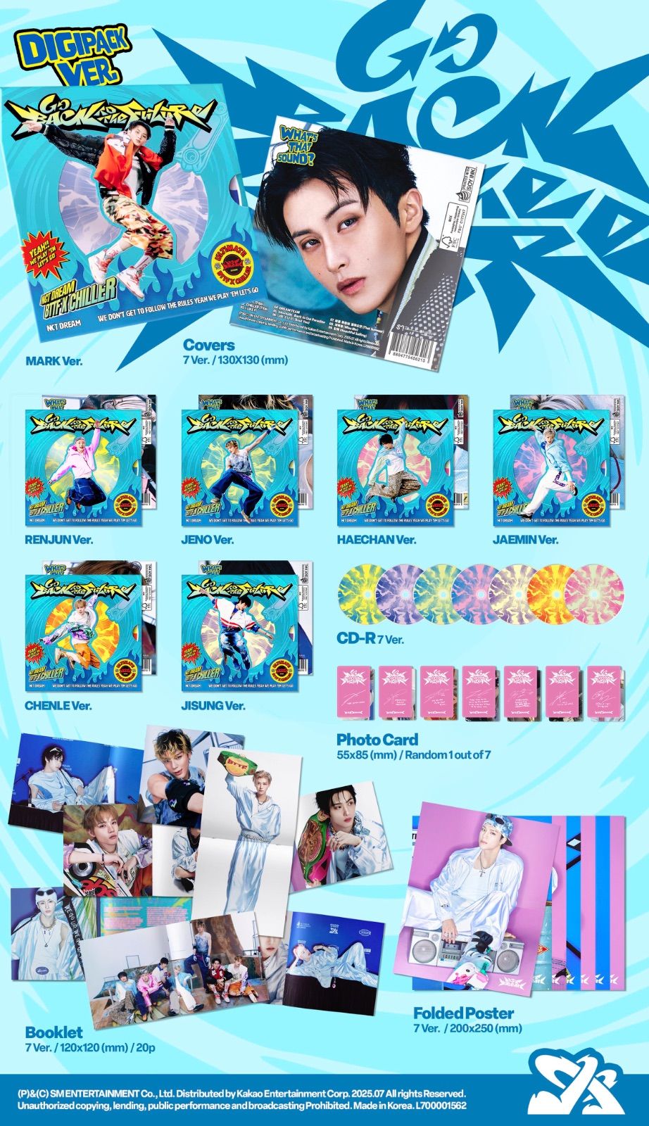 NCTDREAM mumo ペアトレカ マーク ロンジュン ヘチャン ジェミン NCTDREAM mumo ペアトレカ マーク ロンジュン ヘチャン ジェミン