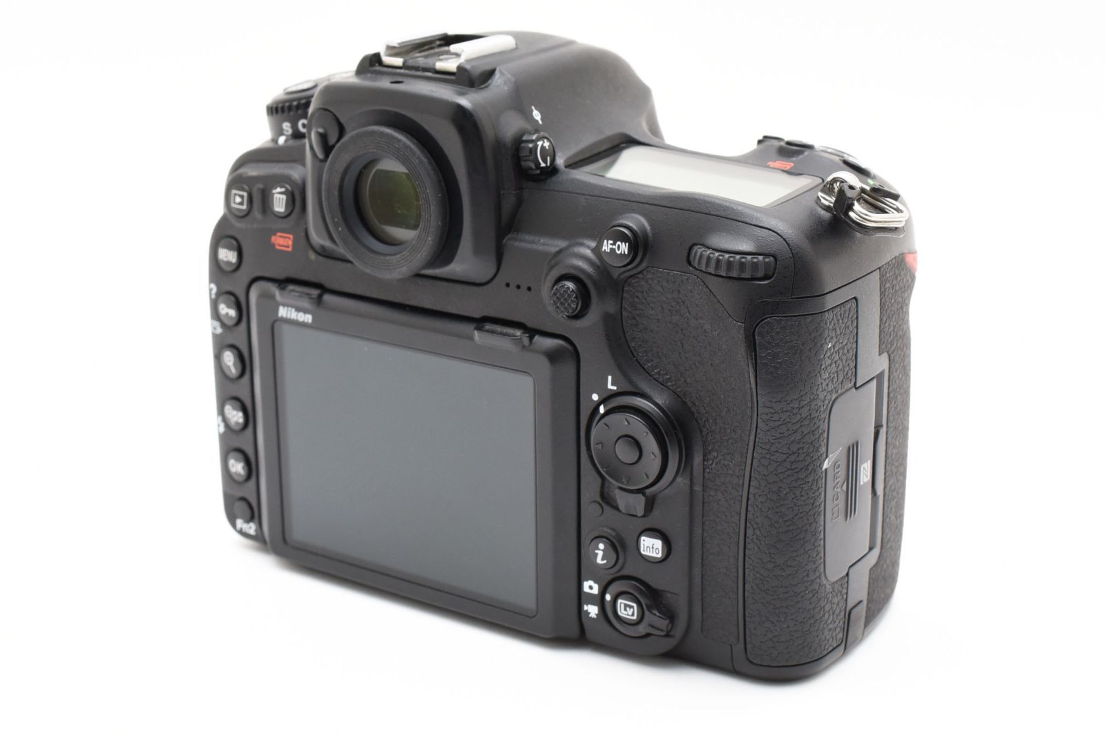 14265ショット！ 極上品 Nikon D500 バッテリーチャージャーセット