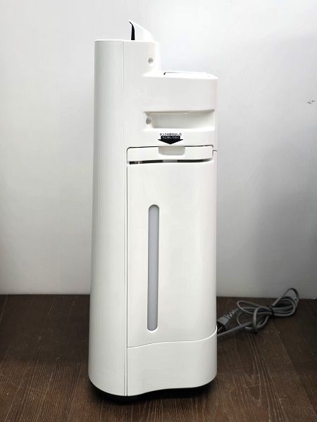 中古品】 シャープ SHARP ファン式 加湿空気清浄機 ～18畳 高濃度