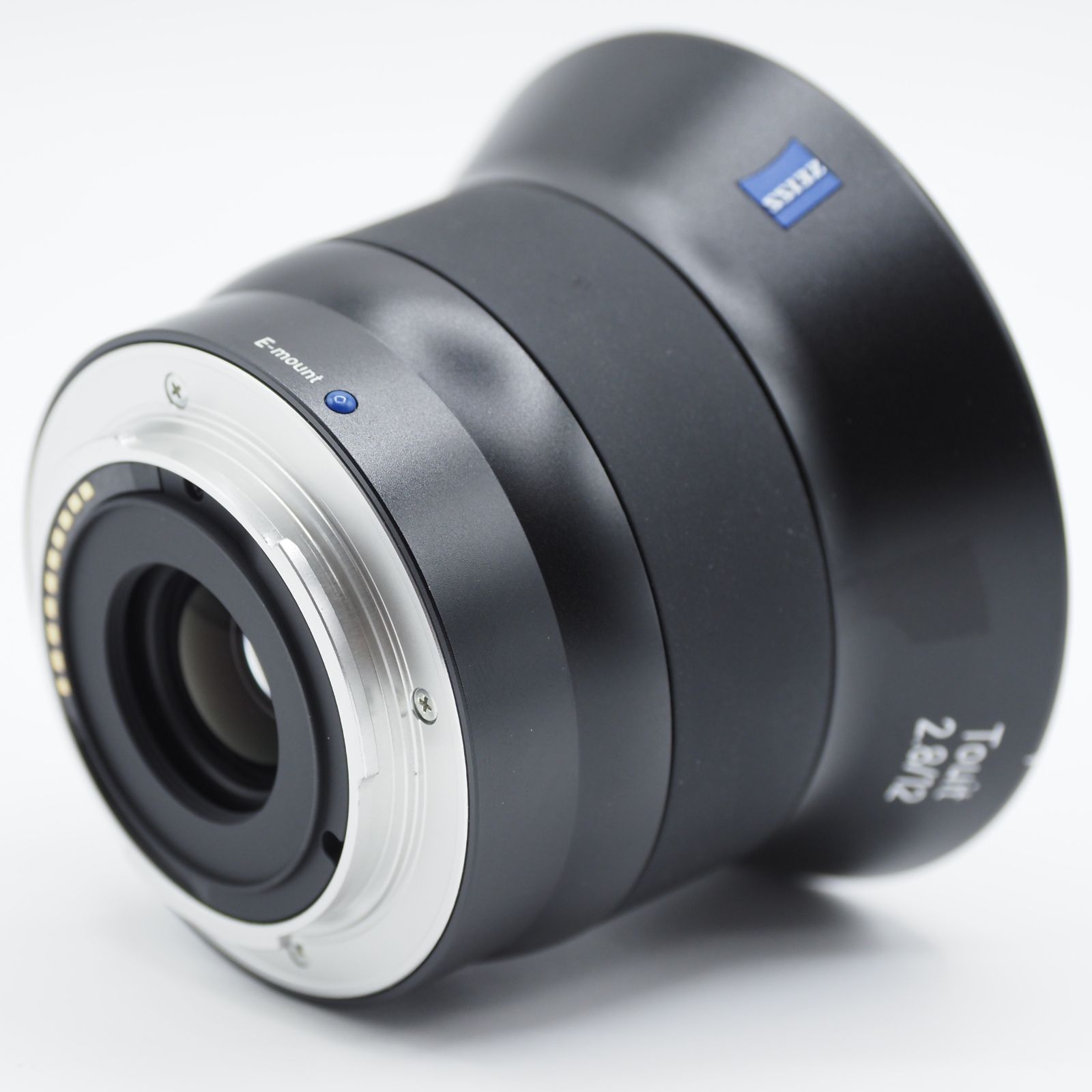 ☆美品☆カールツァイス Carl Zeiss 単焦点レンズ Loxia 2.8/21 E  