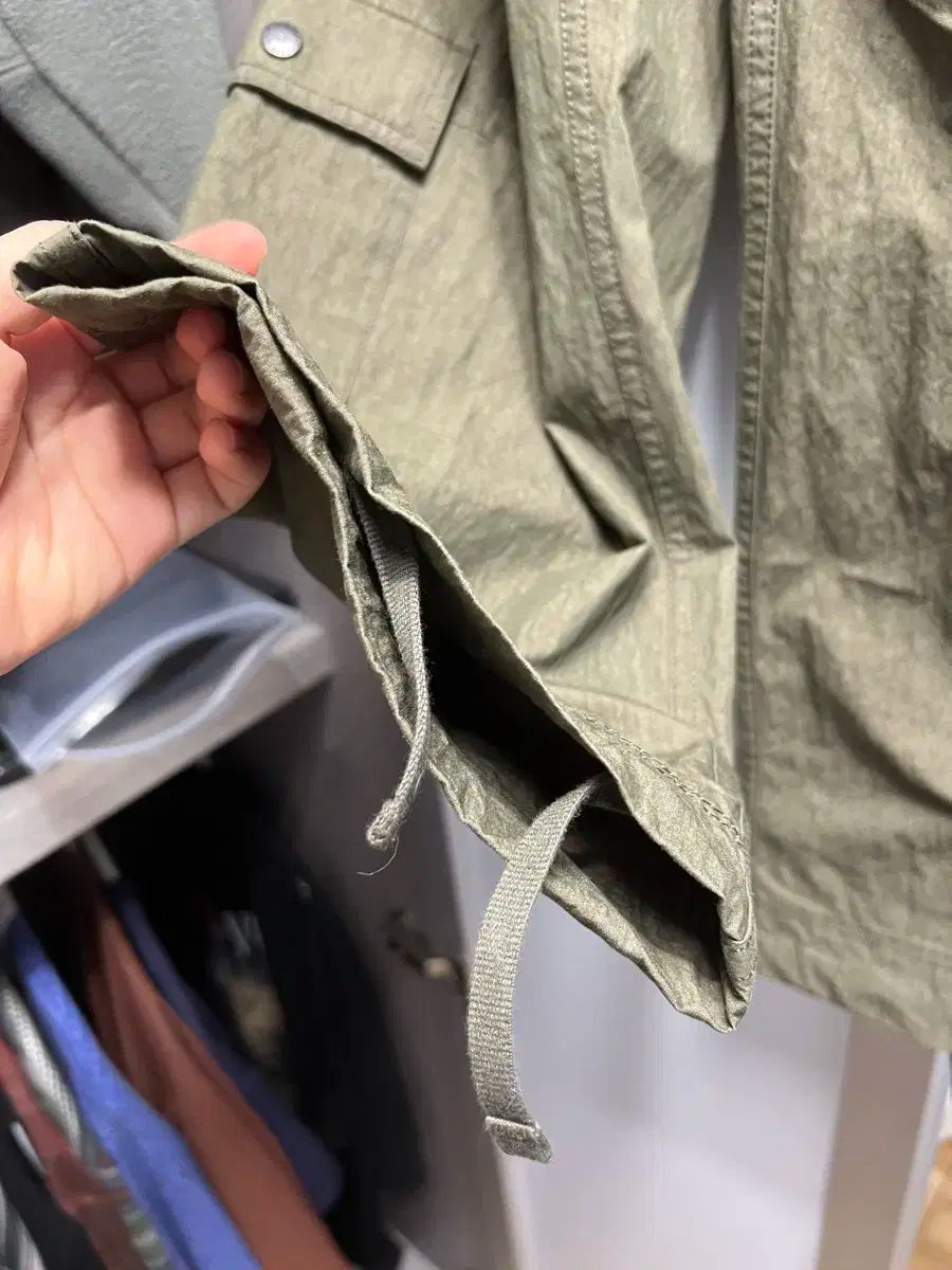  8 P BATTLEFIELD PANTS OLIVE C N s サイズ チノパン パンツ