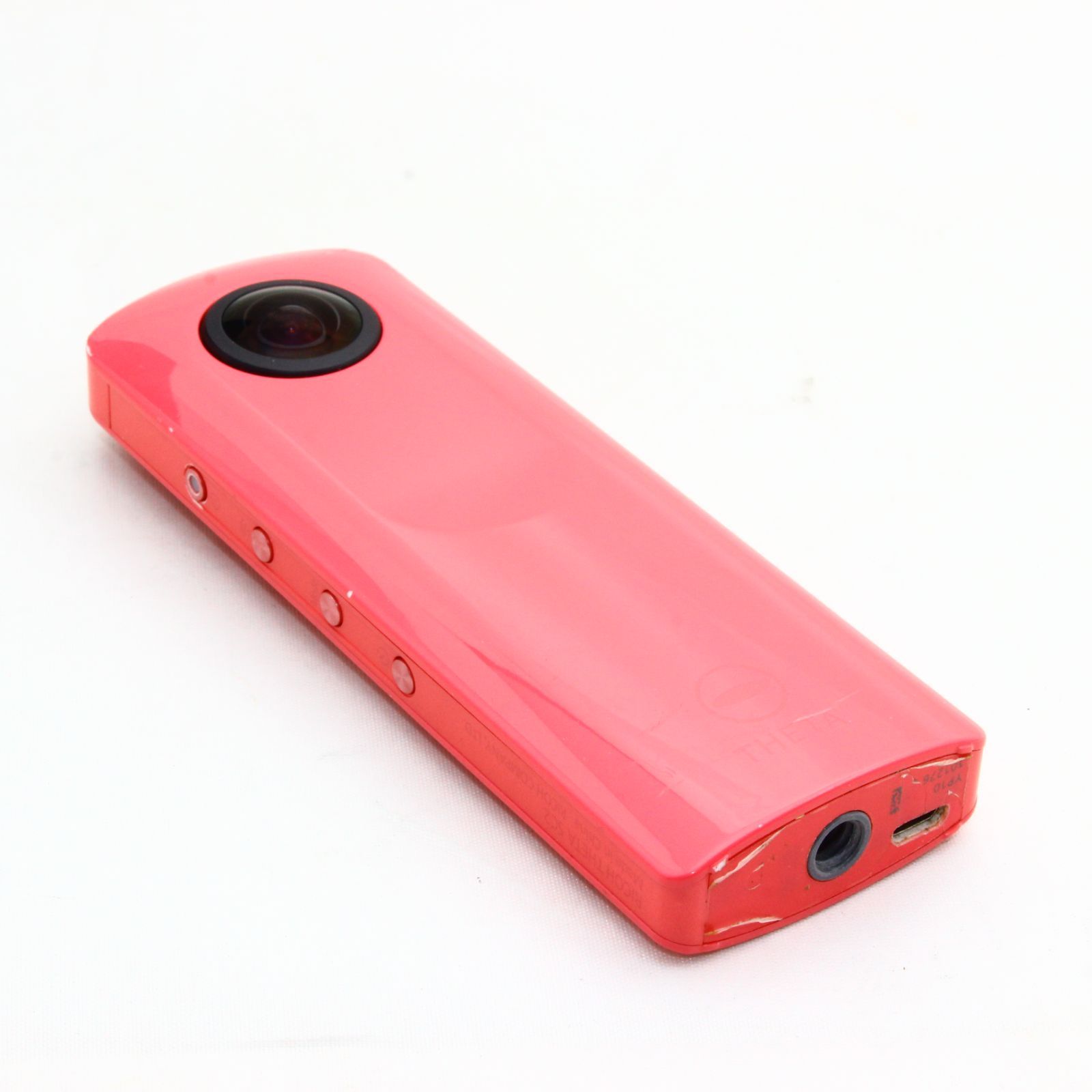 RICOH THETA SC2 PINK ピンク 360度全天球カメラ - メルカリ