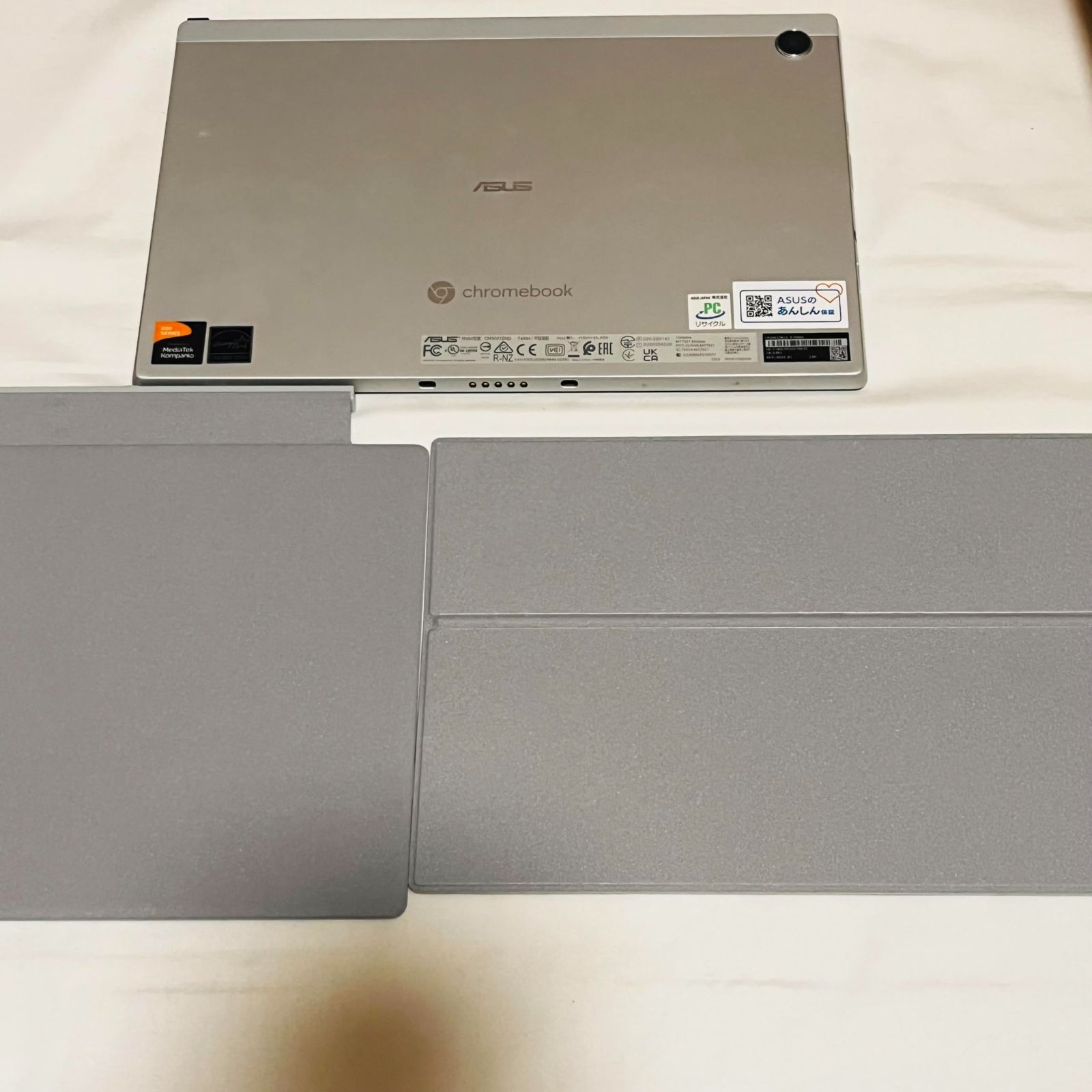 【新品未開封】ASUS Chromebook CM3001DM2 10.5インチ Chromebook 新品 ASUS 10.5 インチ CM30 Detachable(CM3001) CPU