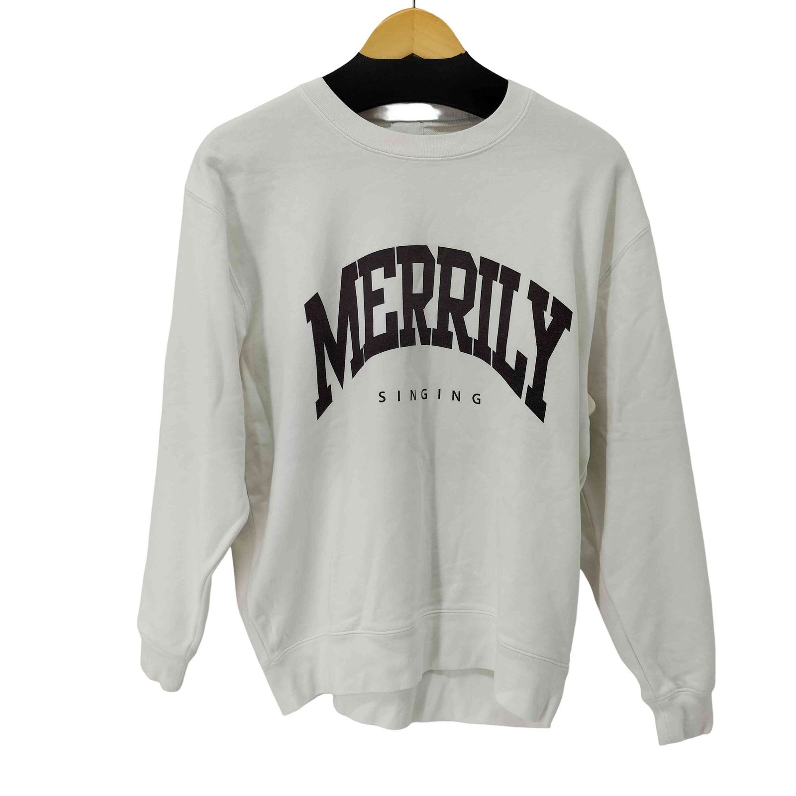 専用のページです。スピックアンドスパン スピックアンドスパン Spick and Span ヴィンテージロゴスウェット