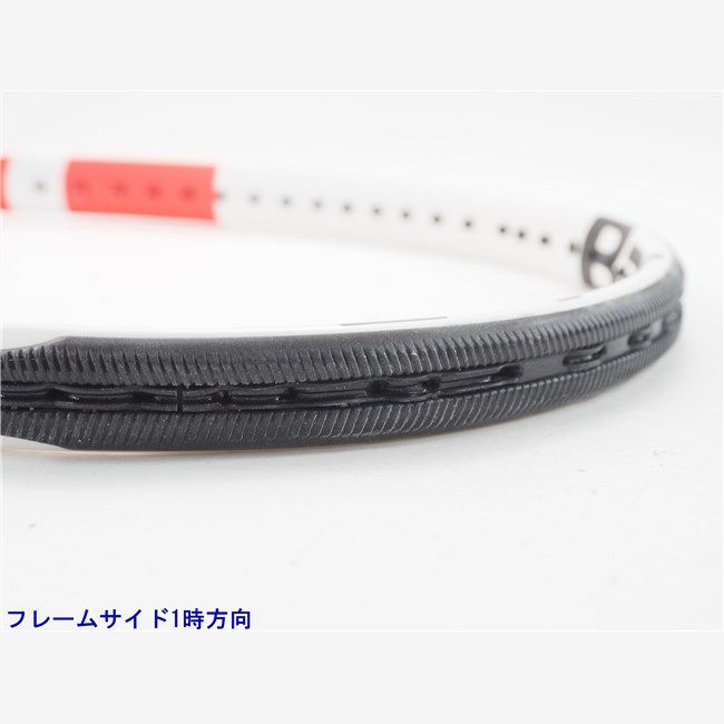中古 テニスラケット バボラ ピュア ストライク 100 16×20 2024年モデル (G2)BABOLAT PURE STRIKE 100 16×20 2024 c24090288c-m-01-pl.jpg