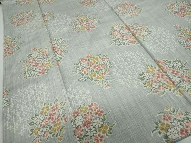 草花丸文 証紙付き