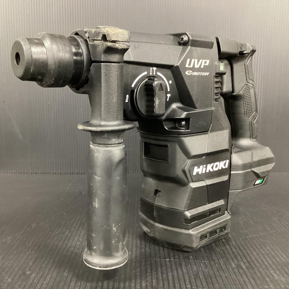 HiKOKi DH3628DA NN 28mm 36Vコードレスロータリハンマドリル 202
