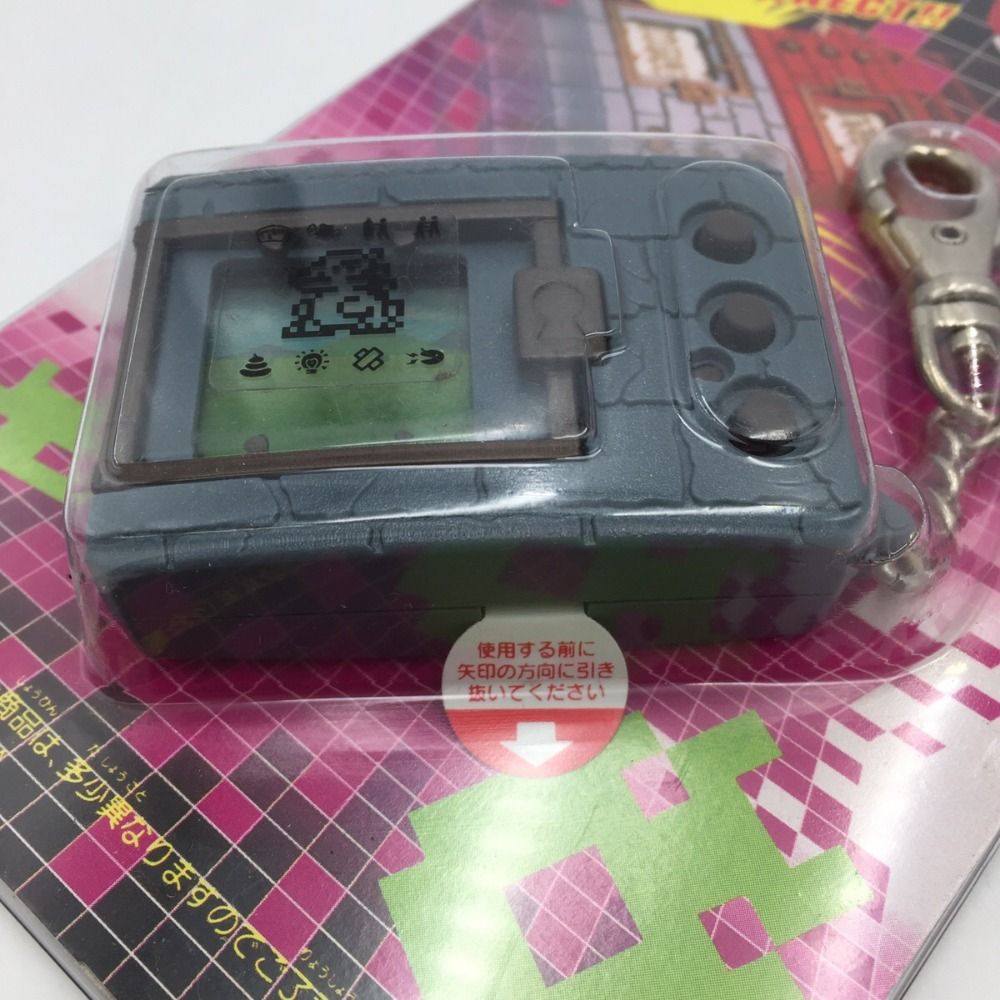 デジタルモンスター 初代 グレー BANDAI バンダイ おもちゃ
