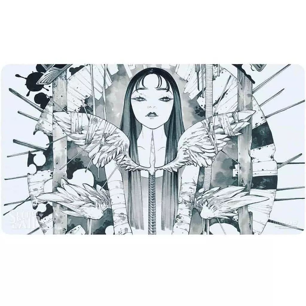 【新品】サプライ 2024 Secret Lair： Camp Totally Safe Superdrop - Deep Thoughts Deep Feelings Playmats ウルトラプロ社 マジックザギャザリング公式サプライ MTG 「Camp 