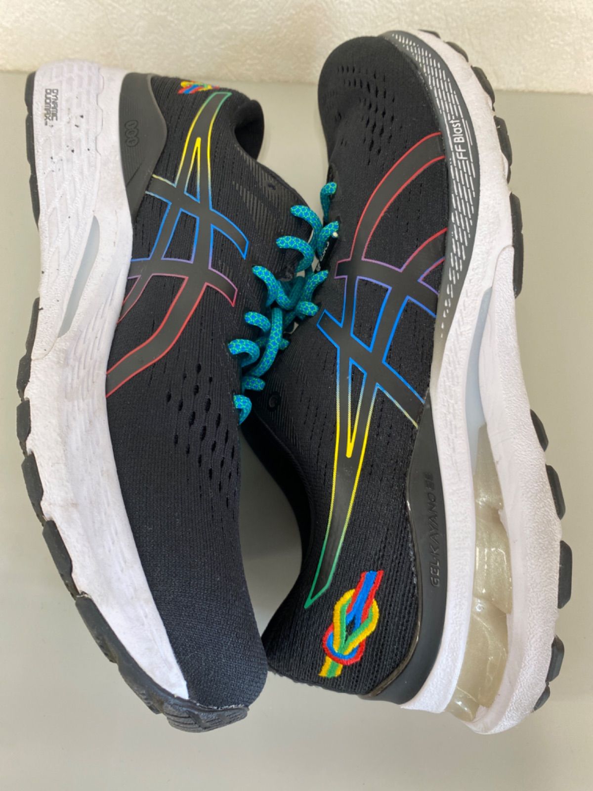 アシックス GEL-KAYANO28 メンズ 27㎝ 現状品 - メルカリ