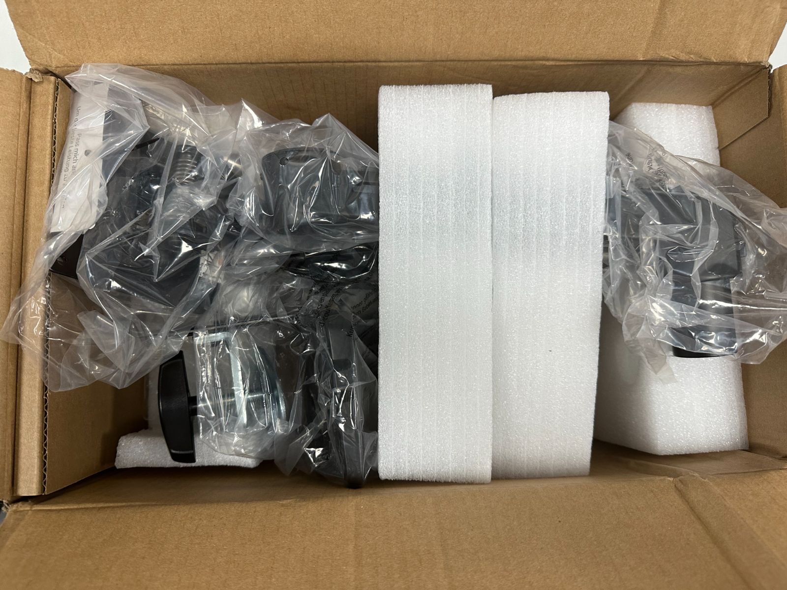 LX デスクマウント