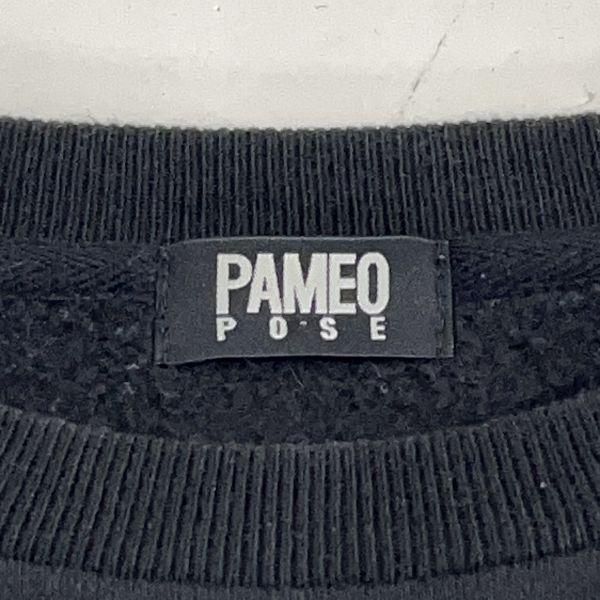 PAMEO POSE