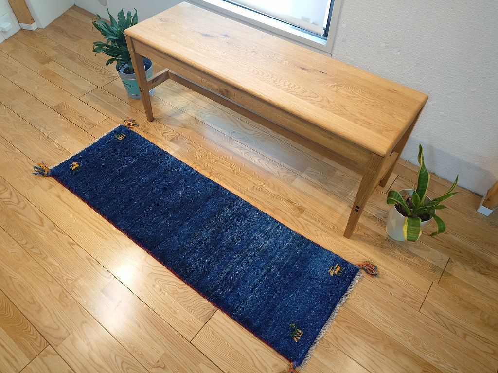 希少！ヴィンテージ⭐︎サポテックラグ/オアハカラグ/タペテ/56.5