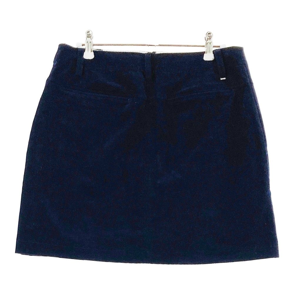 キャロウェイ レッドレーベル 紺色スカート サイズ：L CALLAWAY キャロウェイ レッドレーベル ストレッチ