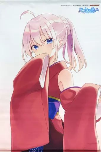 中古】タペストリー イレイナ 原作描き下ろしイラスト使用B2