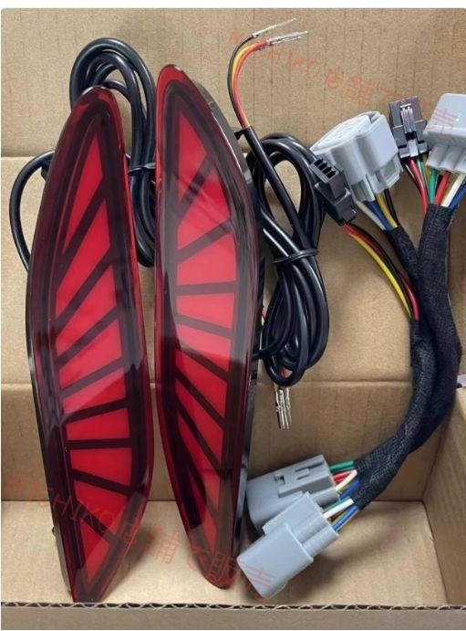 テール ブレーキライト