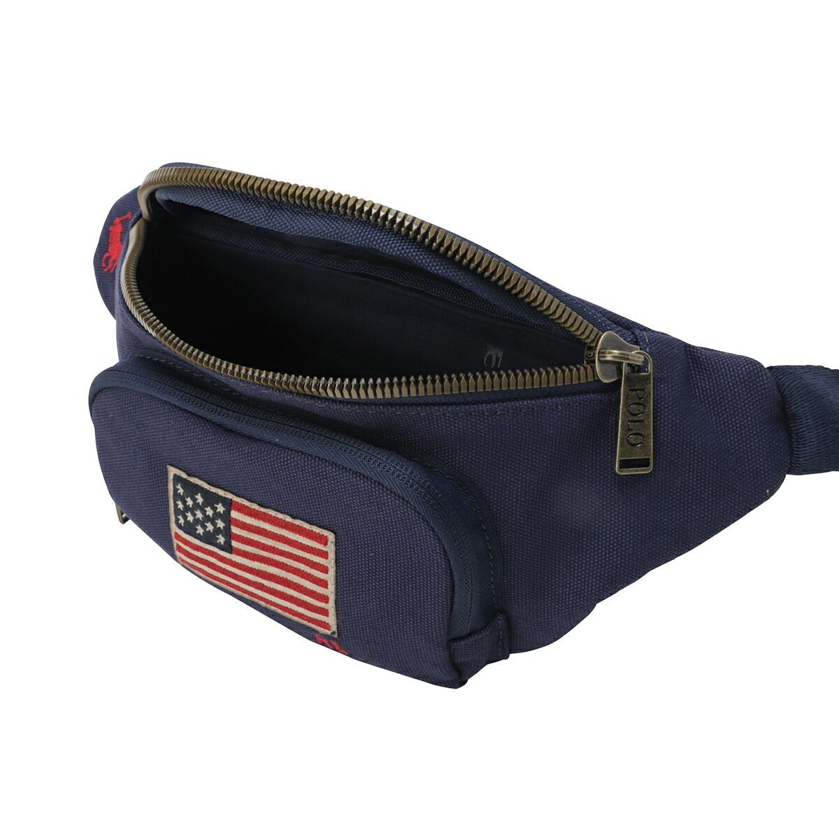 ポロ　ラルフローレン　ウエストバッグ　ボディバッグ 新品 ポロ ラルフローレン POLO RALPH LAUREN ウエストバッグ