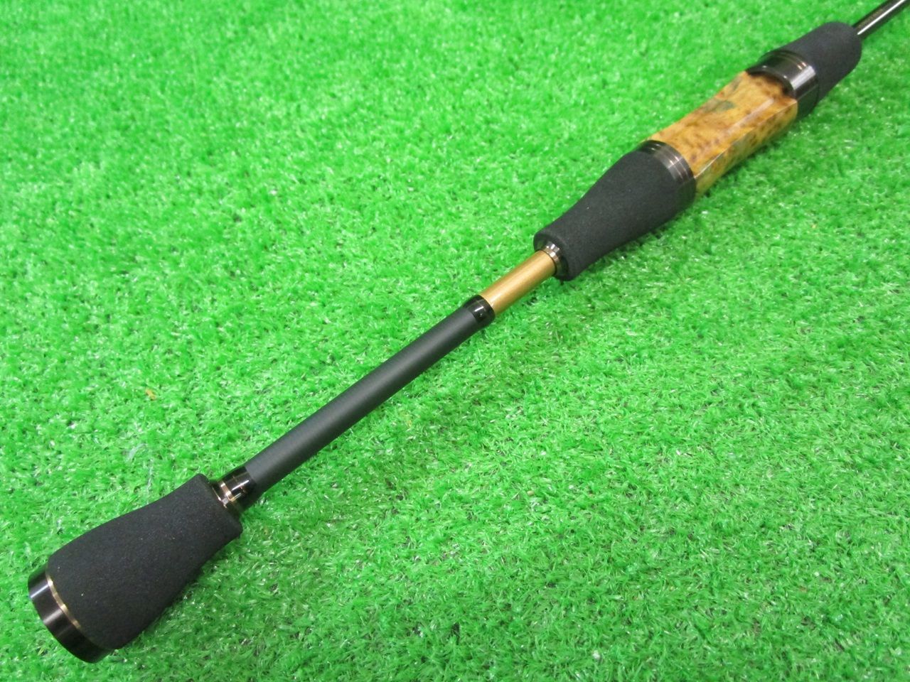  ティモン T コネクション アナザー AT 3 S 63Ｍ 併売 トラウトロッド ロッド