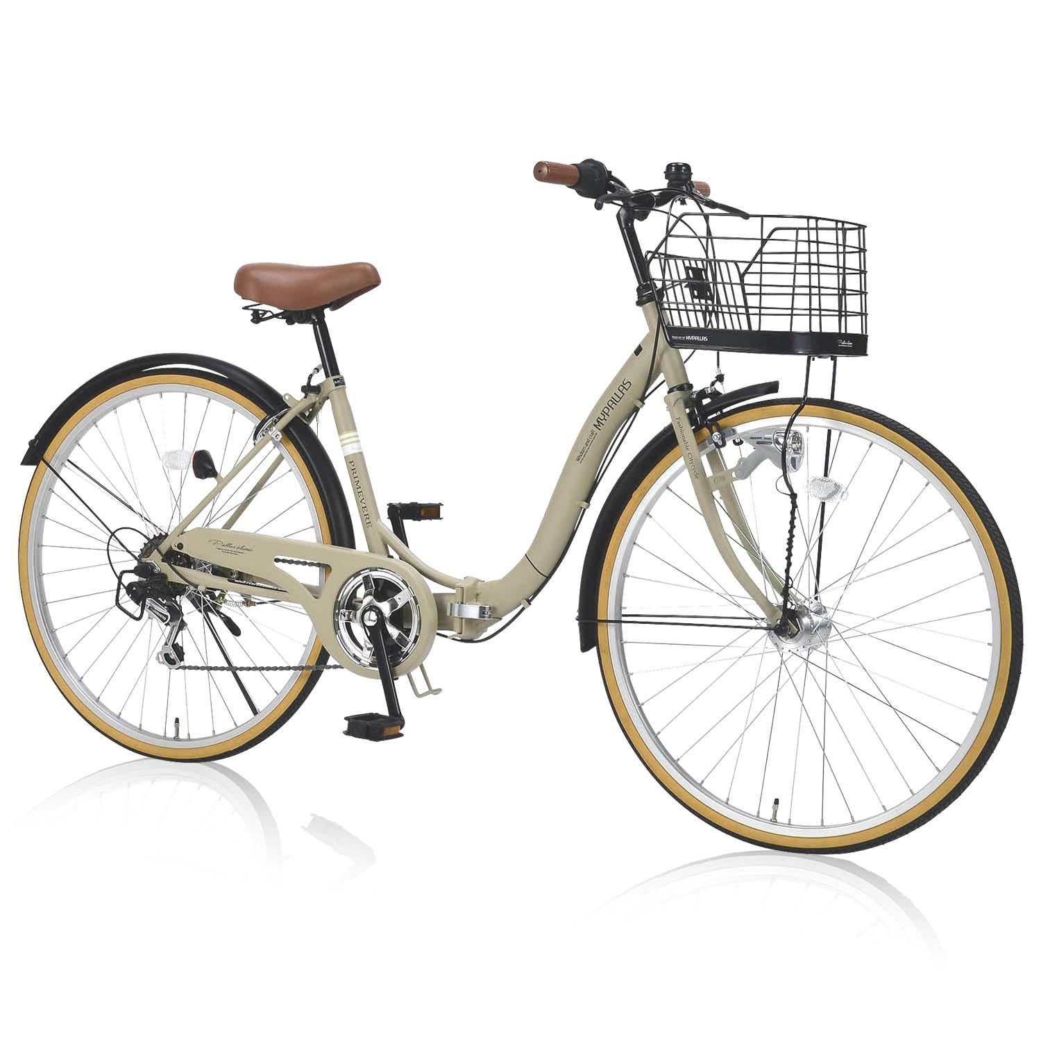 引取限定・岐阜】ORIONトライアル自転車 マイロードなかの仕様 自転車