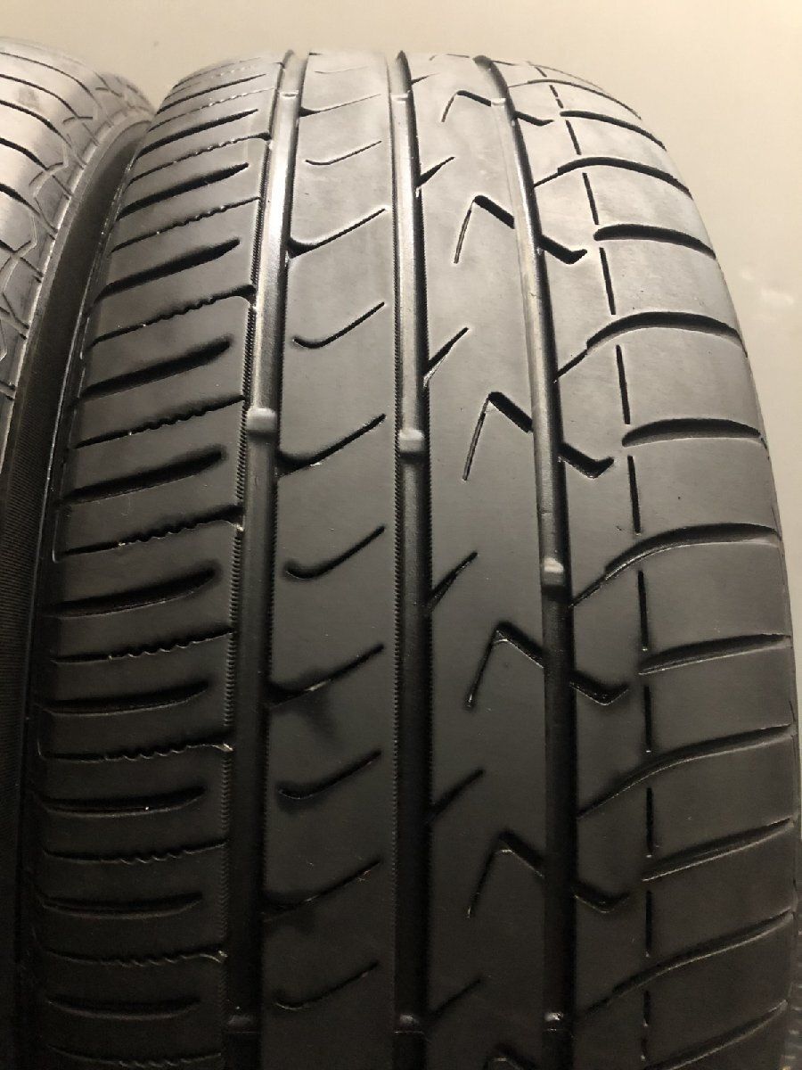 TOYO TRANPATH mpZ 215/65R16 16インチ 夏タイヤ 4本 20201年製 バリ溝