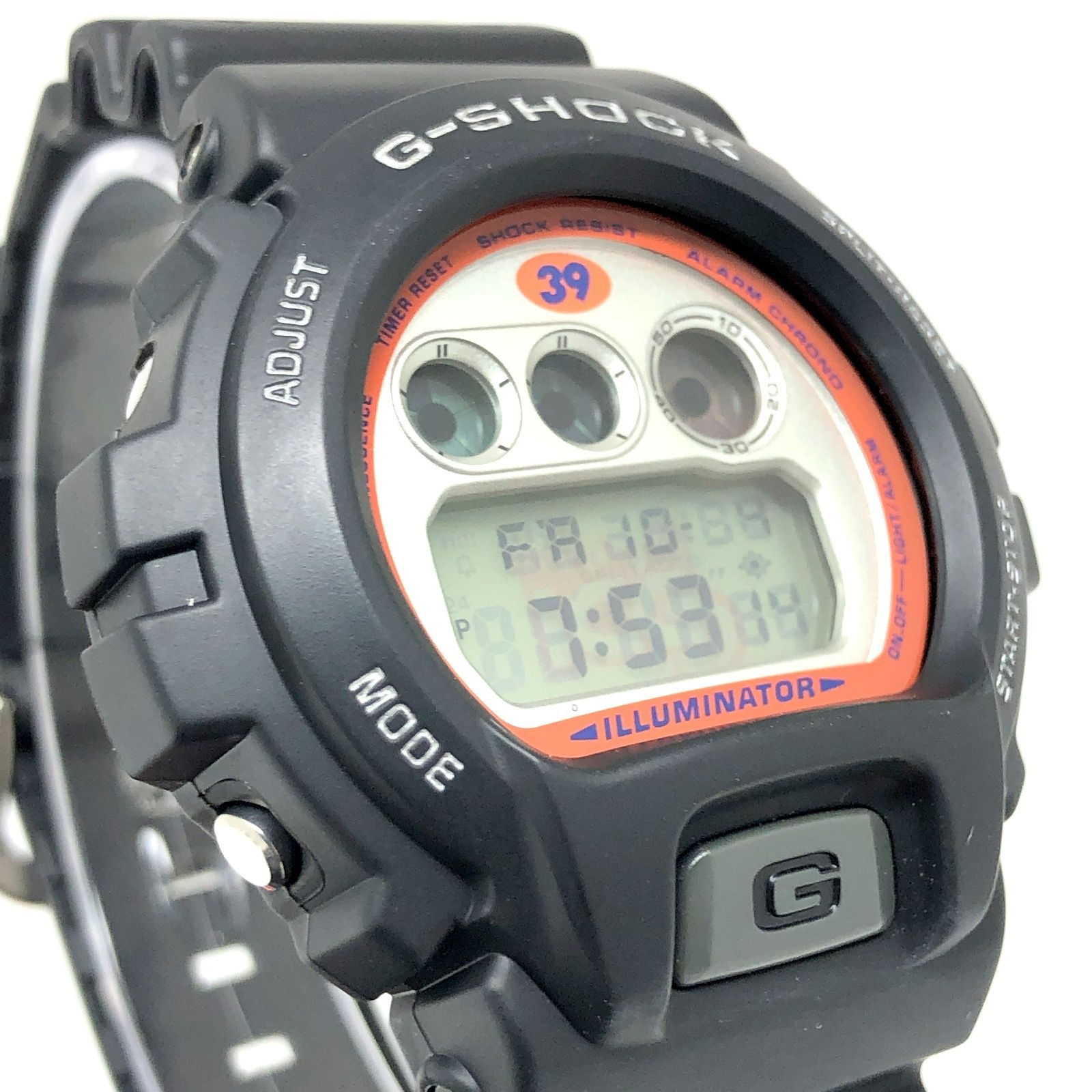 G-SHOCK ジーショック DW-6900BSK-9 高田道場 桜庭和志 コラボ
