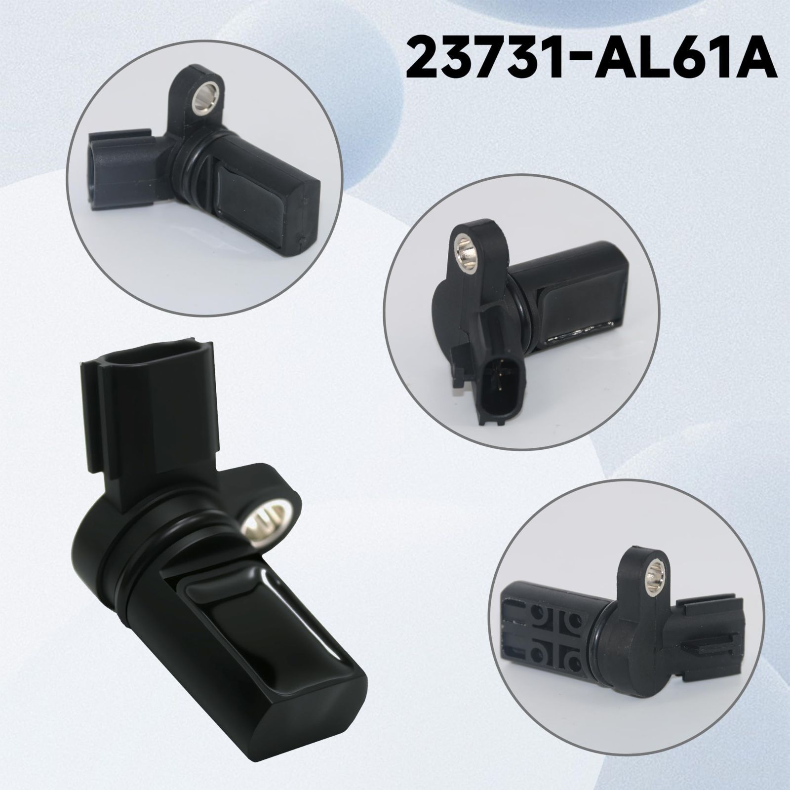 Z33 フェアレディZ 搭載車 スカイライン エンジン V35 VQ35DE 日産用 ステージア センサー M35 ポジション カムシャフト フーガ クランク角 Y50 foefen