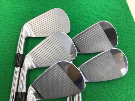 中古】 ミズノ Mizuno Pro 918 6S アイアンセット IR 純正特注