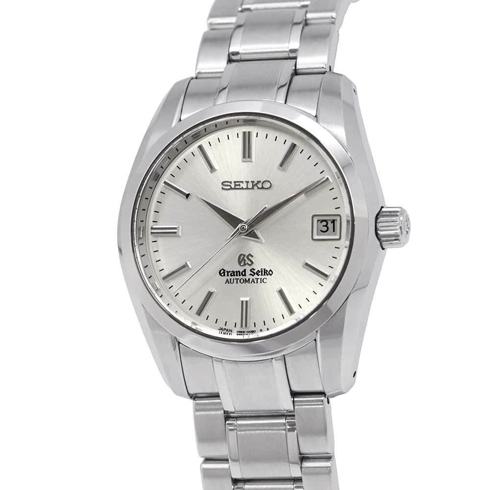 セイコー グランドセイコー メカニカル SBGR051 SEIKO 腕時計 シルバー文字盤