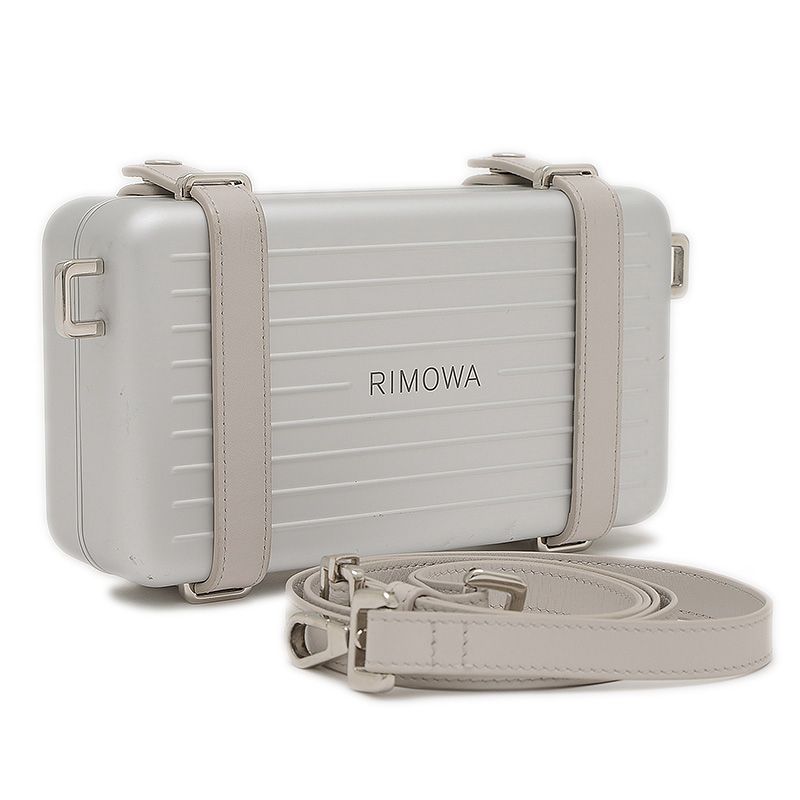 ディオール RIMOWAコラボ パーソナル クロスボディバッグ