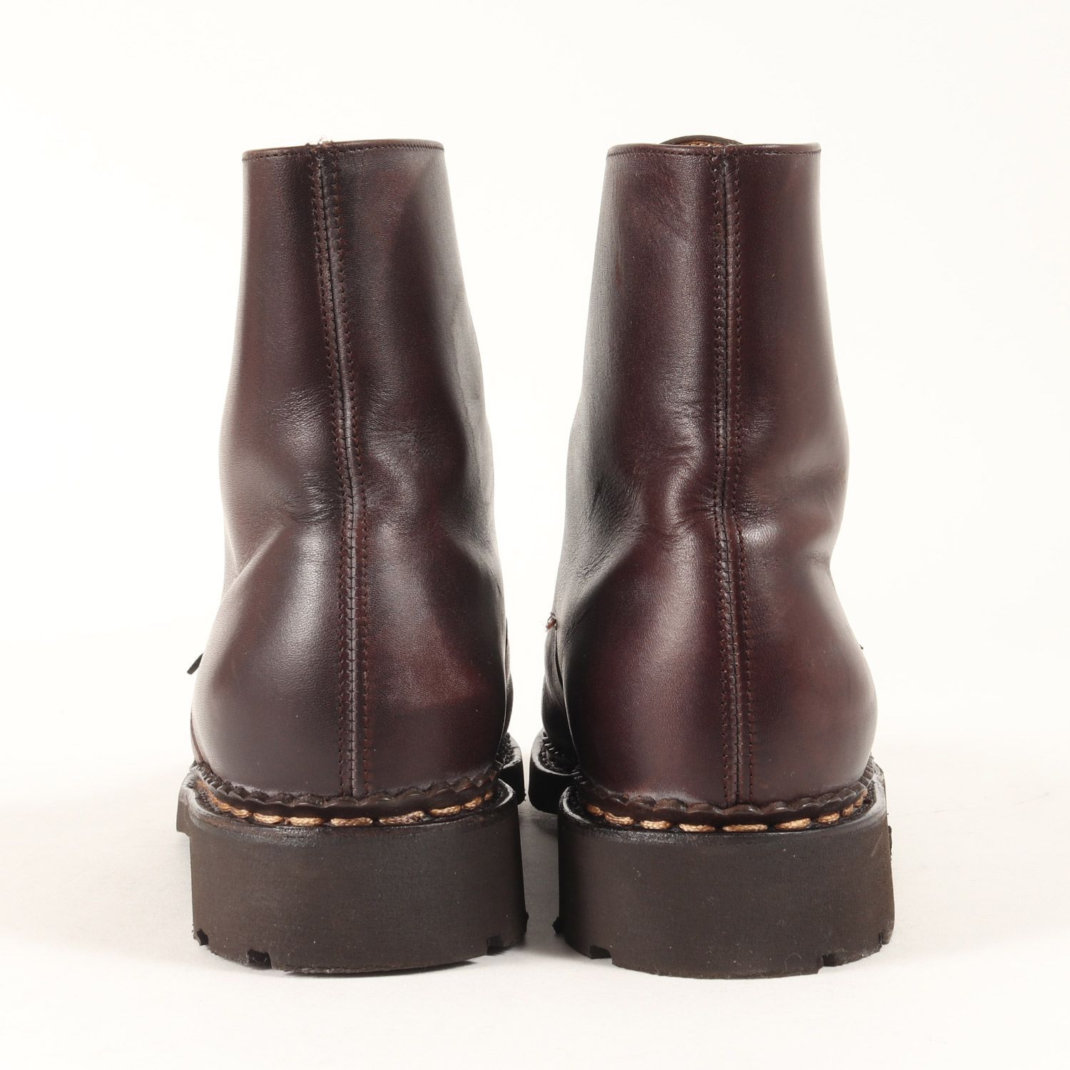 Paraboot パラブーツ サイズ:UK6.5 / レースアップ モックトゥ