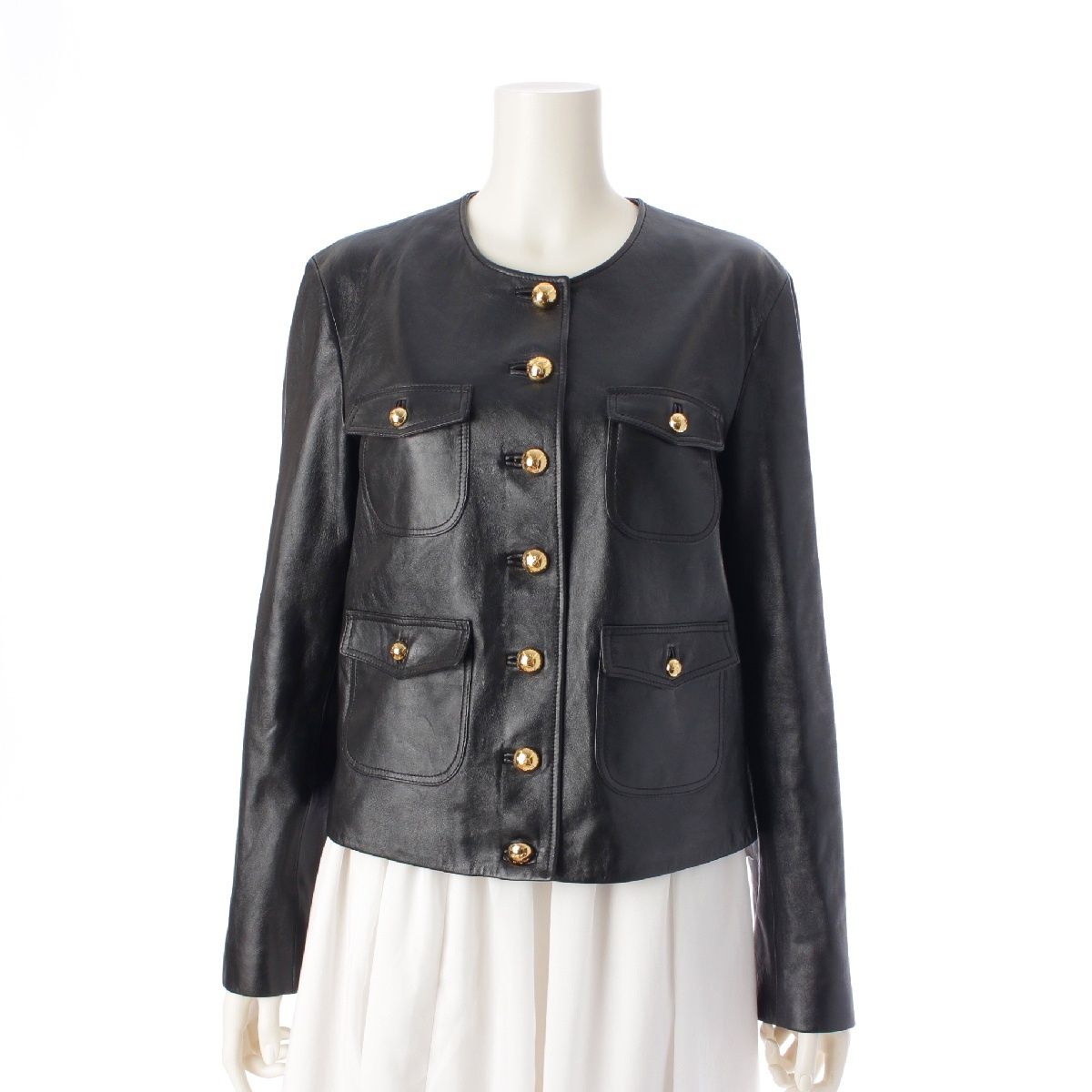 極美品✨ジョンローレンスサリバン ナポレオンジャケット 金釦 M相当