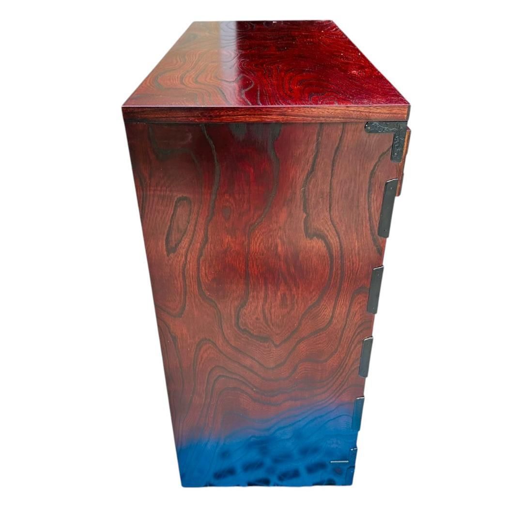 岩谷堂 タンス 箪笥 5段 チェスト 伝統民芸 カギなし - メルカリ