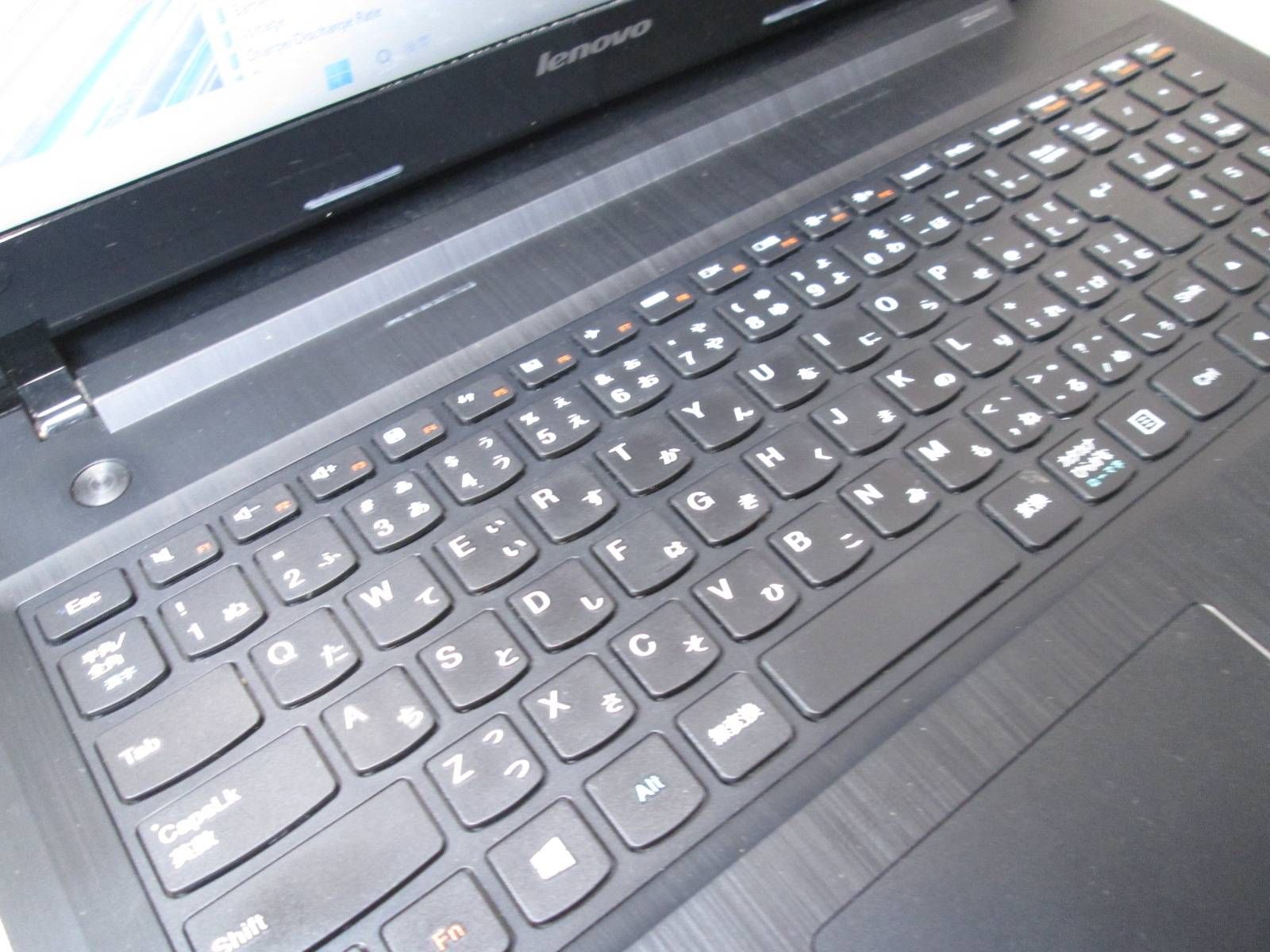 取引中です】Lenovo G50 SSD搭載 webカメラ Bluetooth Wi-Fi マルチ 