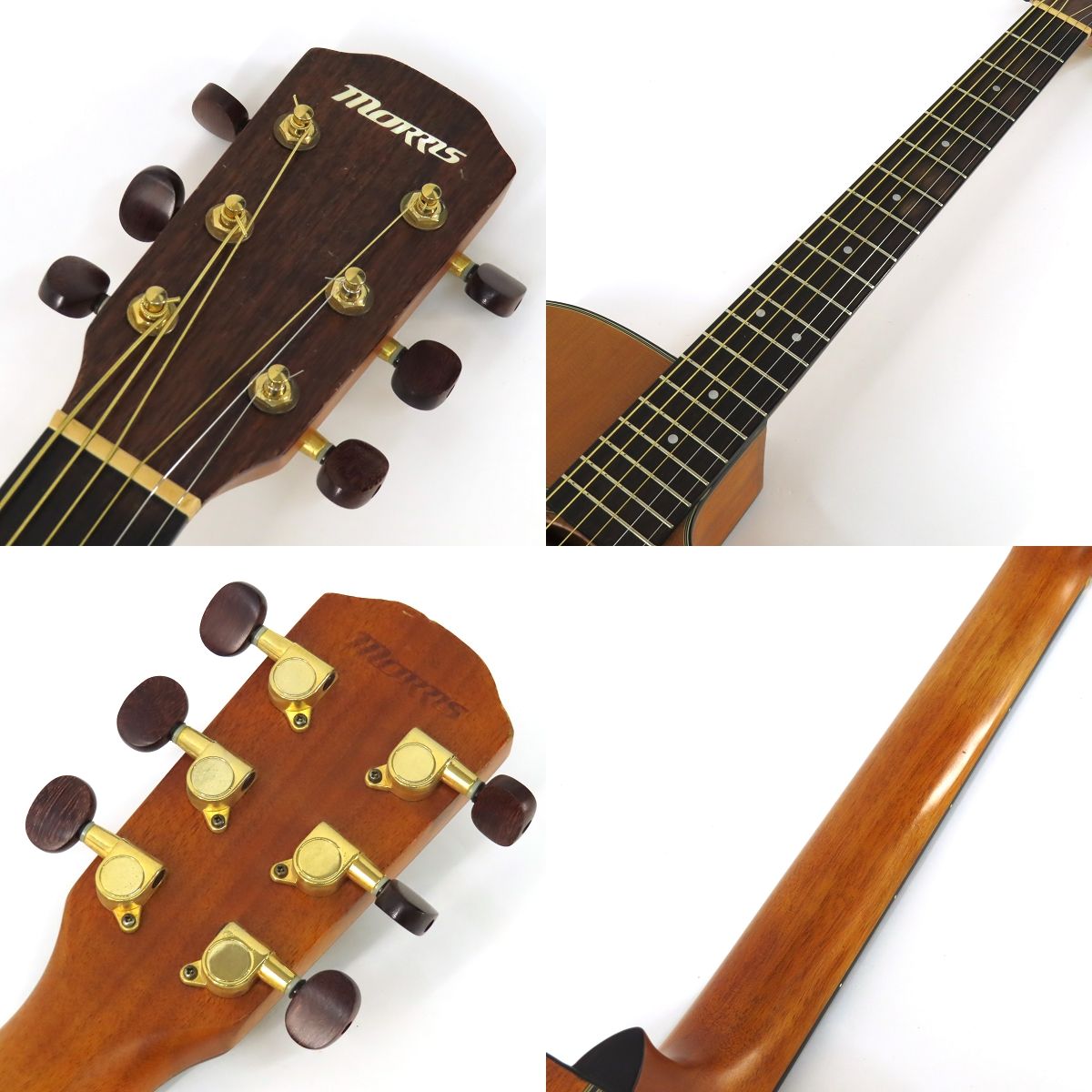 暦さま専用 Morris アコースティックギター s-30 モーリス MORRIS S-30|ドルフィンギターズ