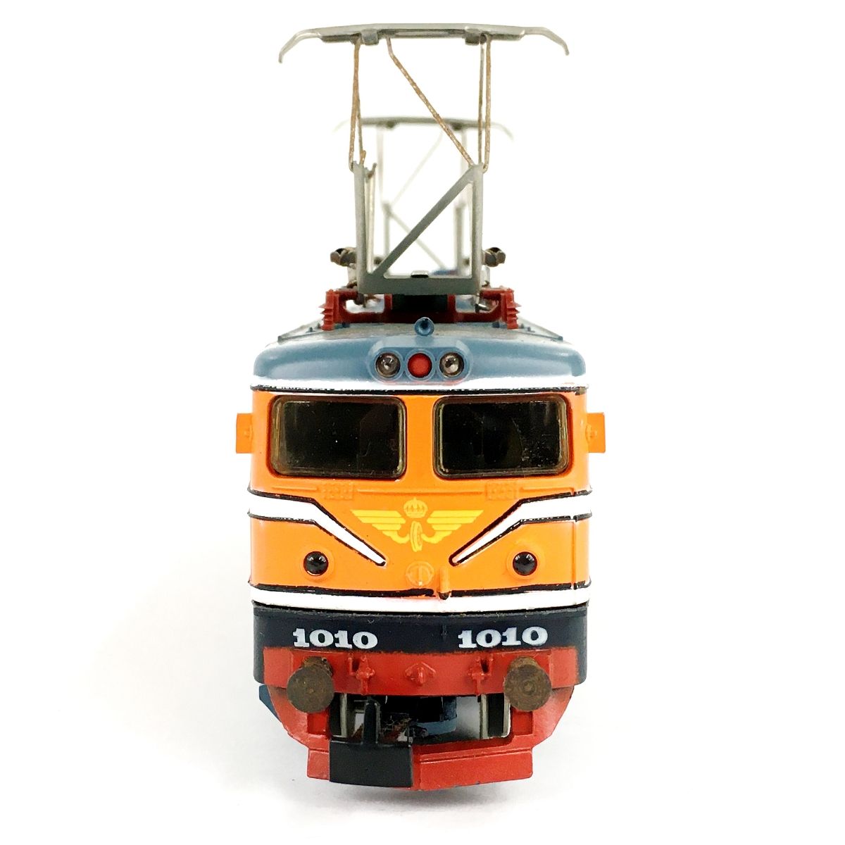 動作保証】メルクリン 3043 Re 1010 電気機関車 鉄道模型 HO 中古